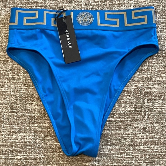 Versace Bikini Swim Bottoms - Picture 2 of 4